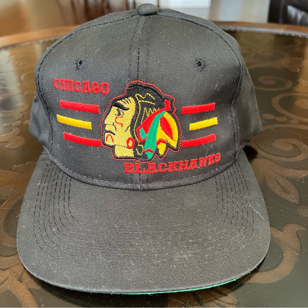 NHL Chicago Blackhawks Baseball Cap